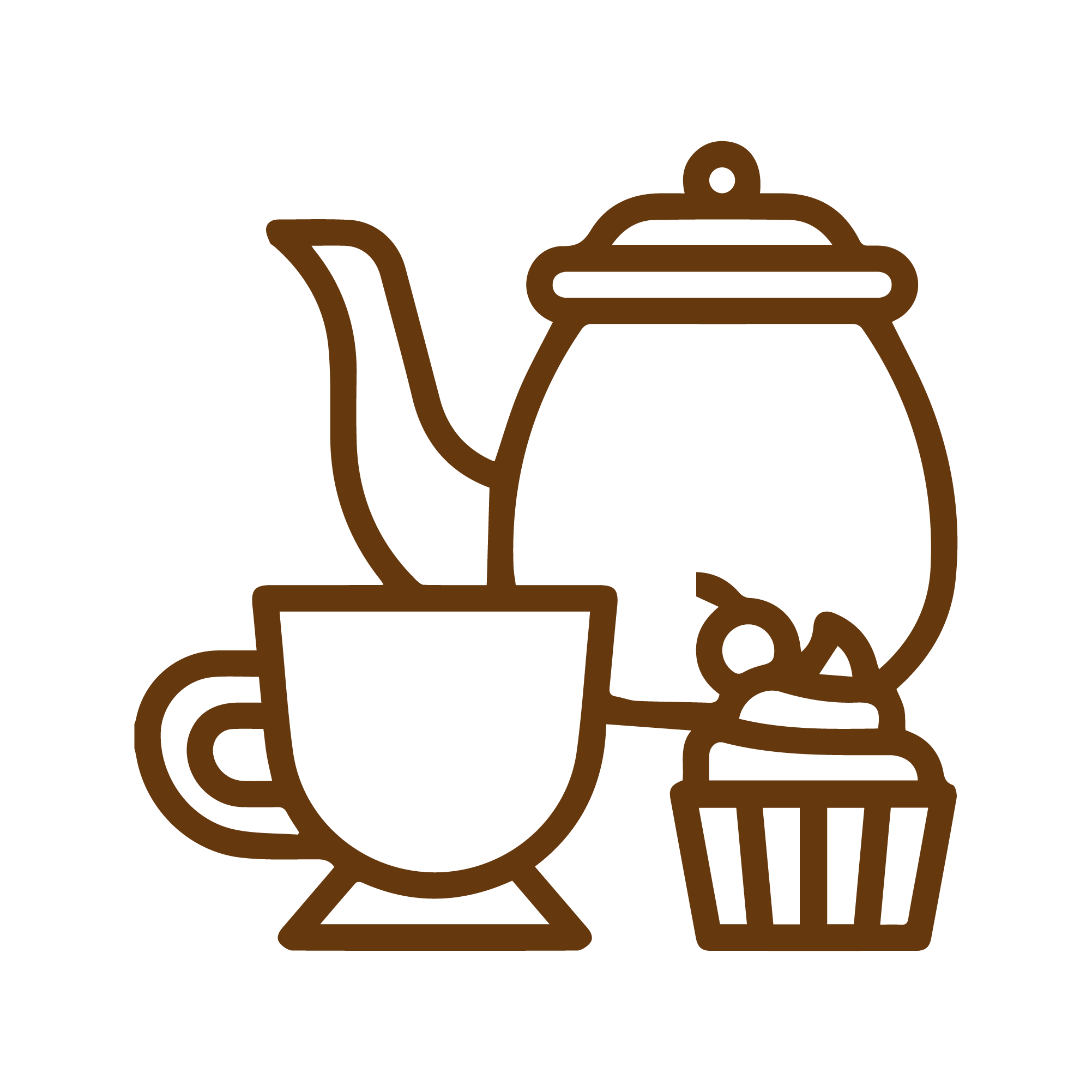 One-time Afternoon Tea